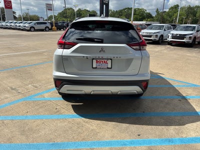 2026 Mitsubishi Eclipse Cross SE