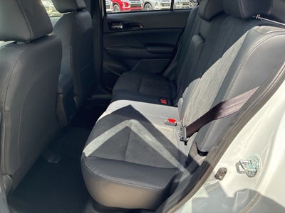 2026 Mitsubishi Eclipse Cross SE