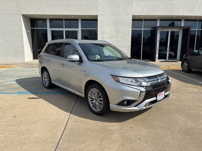 2022 Mitsubishi Outlander PHEV SEL