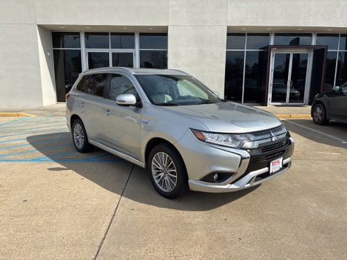 2022 Mitsubishi Outlander PHEV SEL