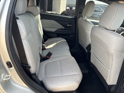 2022 Mitsubishi Outlander PHEV SEL