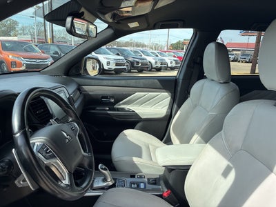 2022 Mitsubishi Outlander PHEV SEL