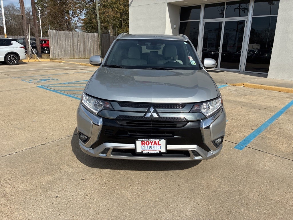 2022 Mitsubishi Outlander PHEV SEL