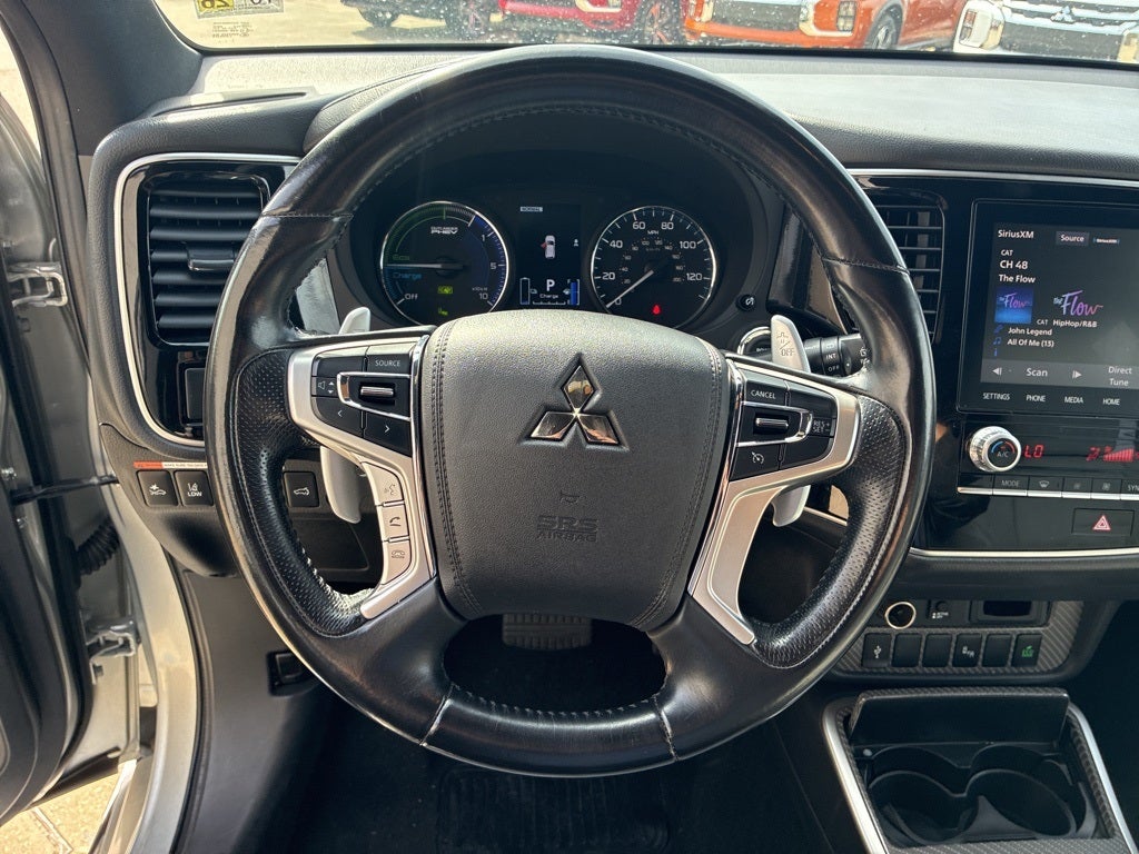 2022 Mitsubishi Outlander PHEV SEL