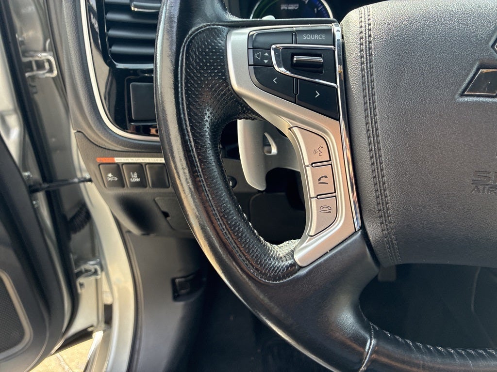 2022 Mitsubishi Outlander PHEV SEL