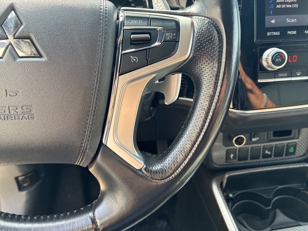 2022 Mitsubishi Outlander PHEV SEL