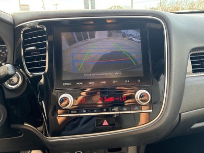 2022 Mitsubishi Outlander PHEV SEL