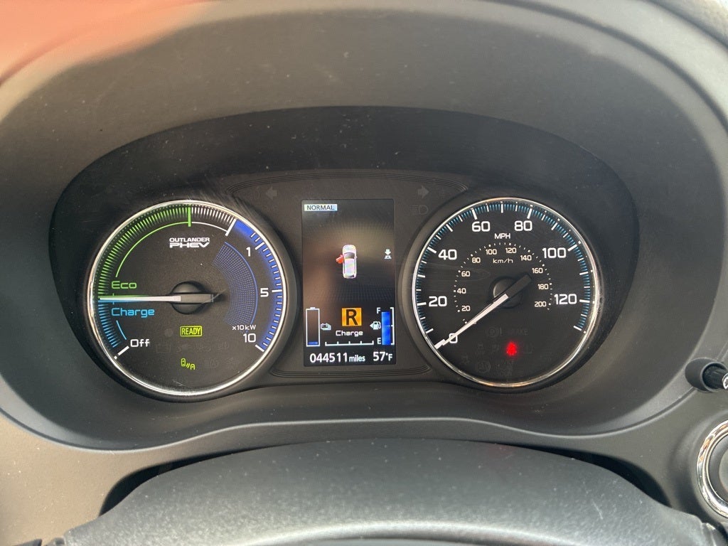 2022 Mitsubishi Outlander PHEV SEL