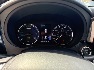 2022 Mitsubishi Outlander PHEV SEL