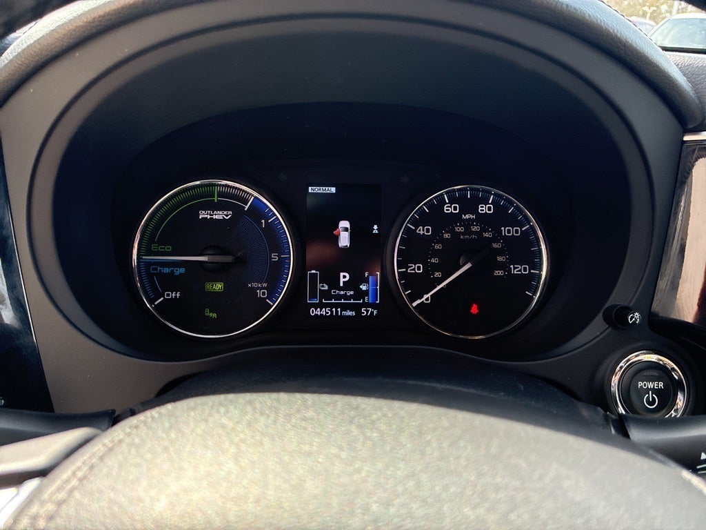 2022 Mitsubishi Outlander PHEV SEL