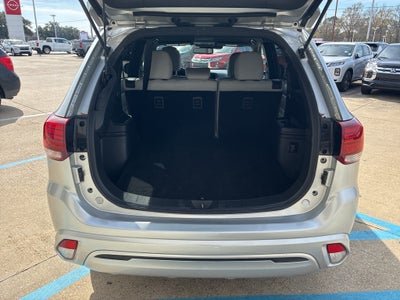 2022 Mitsubishi Outlander PHEV SEL