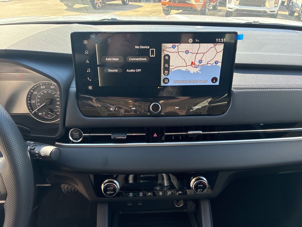 2026 Mitsubishi Outlander ES