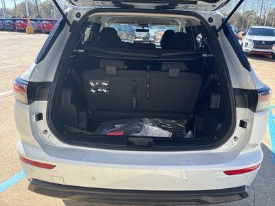 2026 Mitsubishi Outlander ES