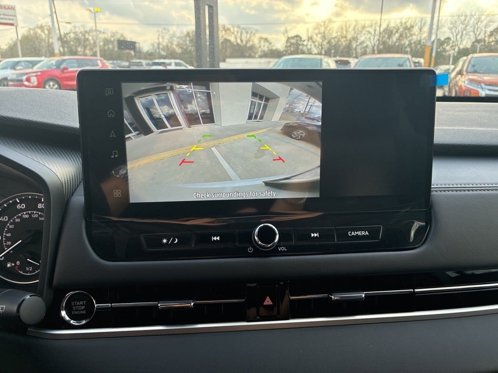 2026 Mitsubishi Outlander ES