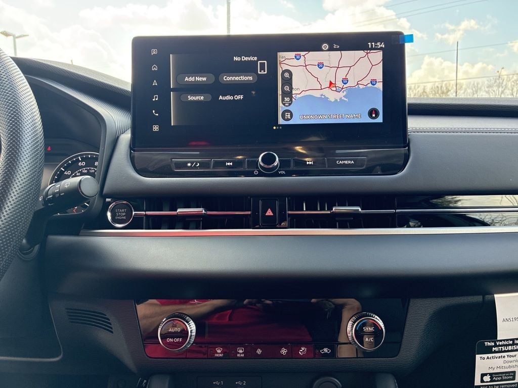 2026 Mitsubishi Outlander ES