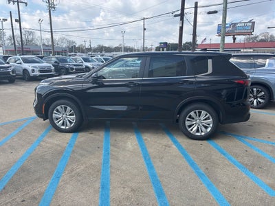 2026 Mitsubishi Outlander ES