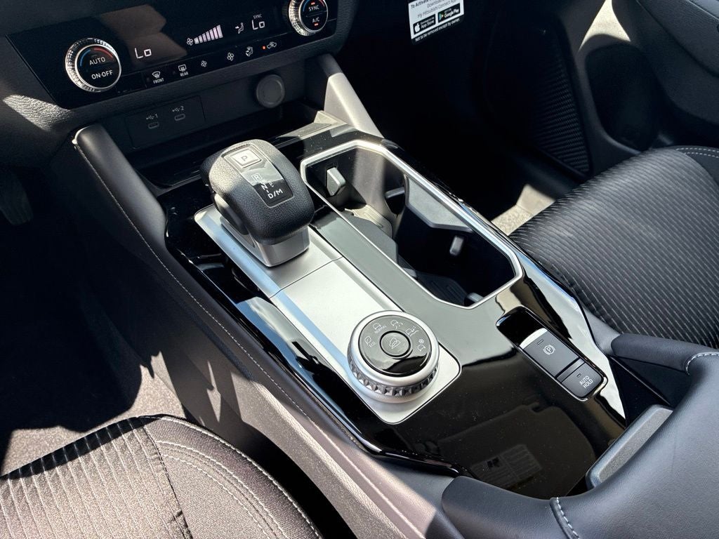 2026 Mitsubishi Outlander ES