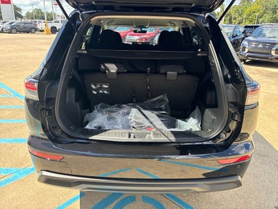 2026 Mitsubishi Outlander ES