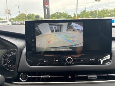 2026 Mitsubishi Outlander ES