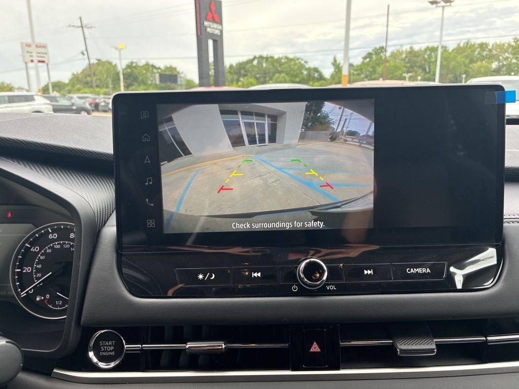 2026 Mitsubishi Outlander ES