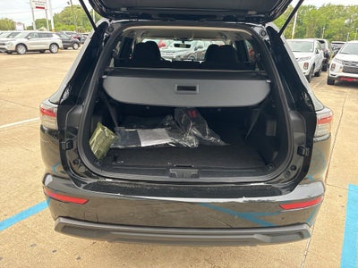 2026 Mitsubishi Outlander ES