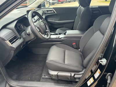 2026 Mitsubishi Outlander ES