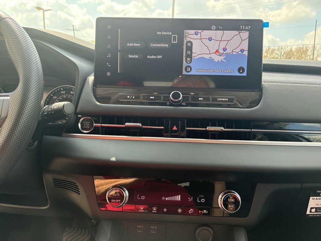 2026 Mitsubishi Outlander ES