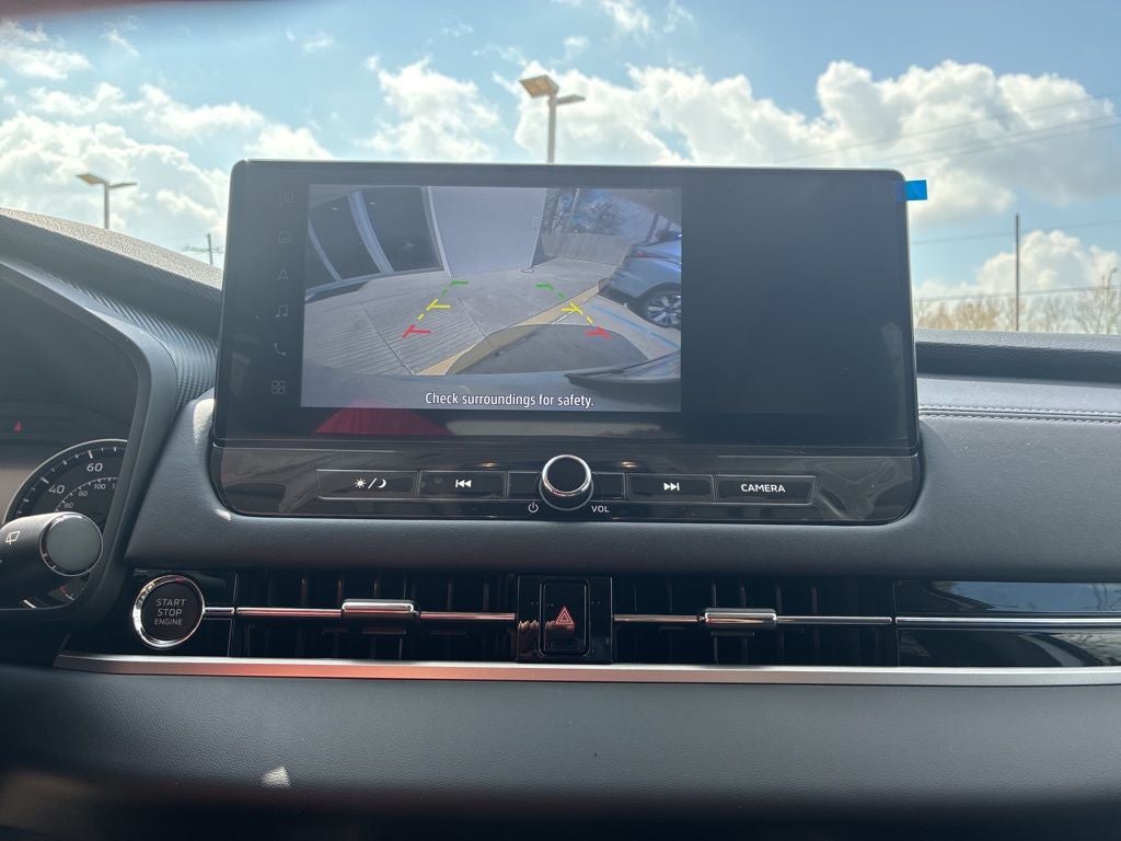 2026 Mitsubishi Outlander ES