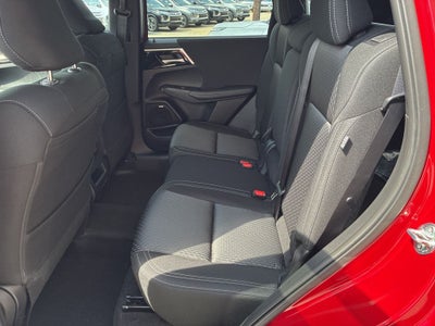 2026 Mitsubishi Outlander ES