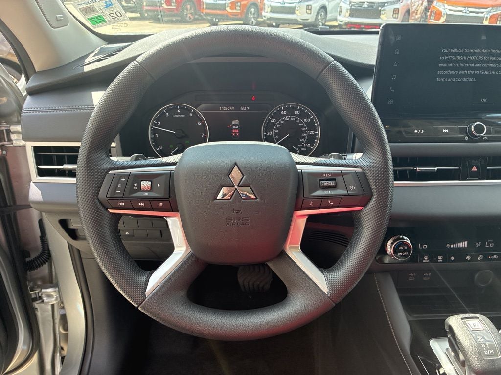 2026 Mitsubishi Outlander ES