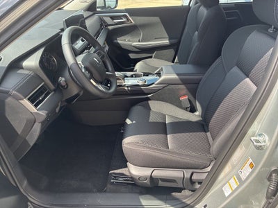 2026 Mitsubishi Outlander ES