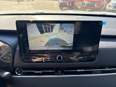 2026 Mitsubishi Outlander ES