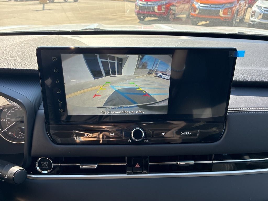 2026 Mitsubishi Outlander ES