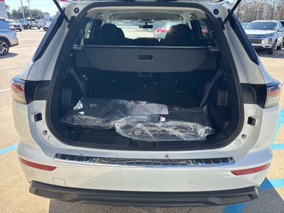 2026 Mitsubishi Outlander ES