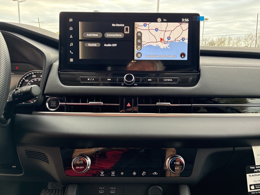 2026 Mitsubishi Outlander ES