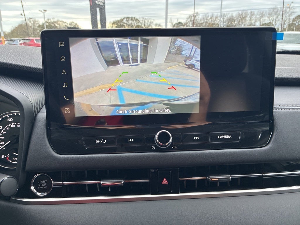 2026 Mitsubishi Outlander ES