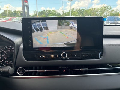 2026 Mitsubishi Outlander ES