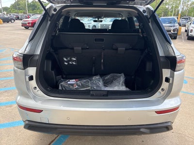 2026 Mitsubishi Outlander ES