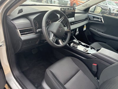 2026 Mitsubishi Outlander ES