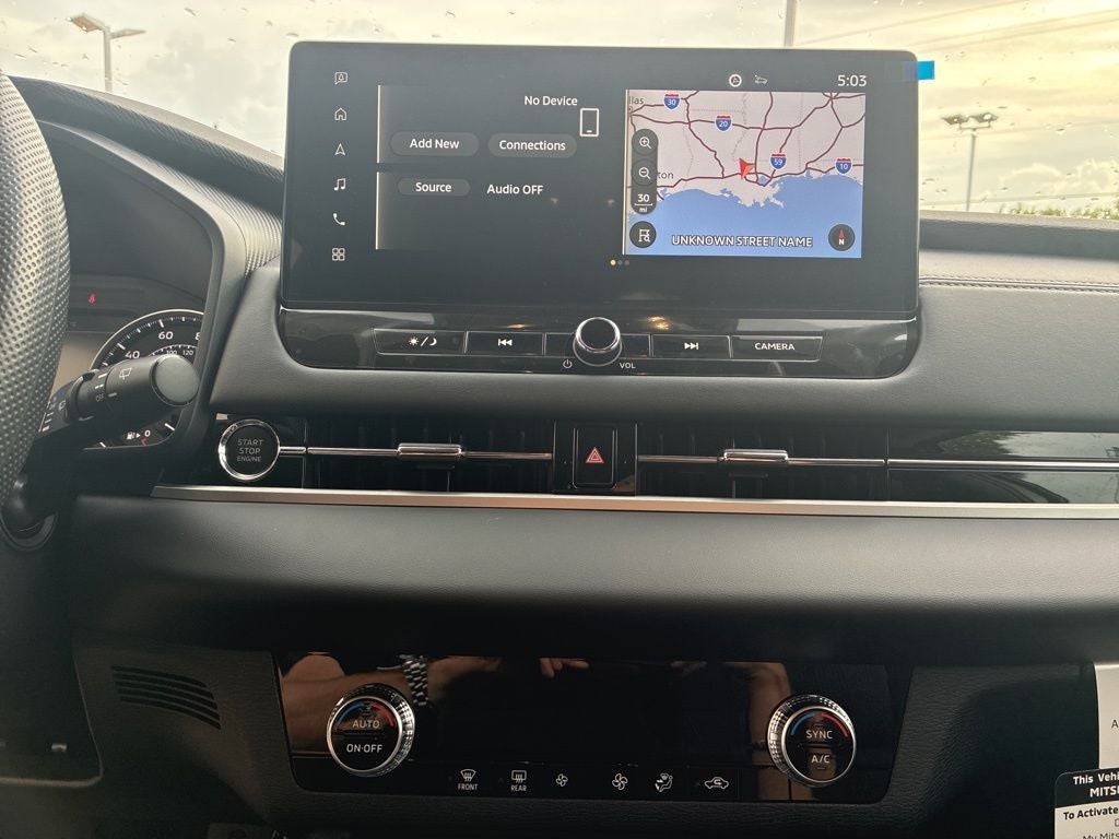 2026 Mitsubishi Outlander ES