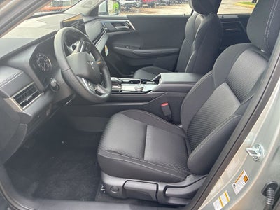 2026 Mitsubishi Outlander ES