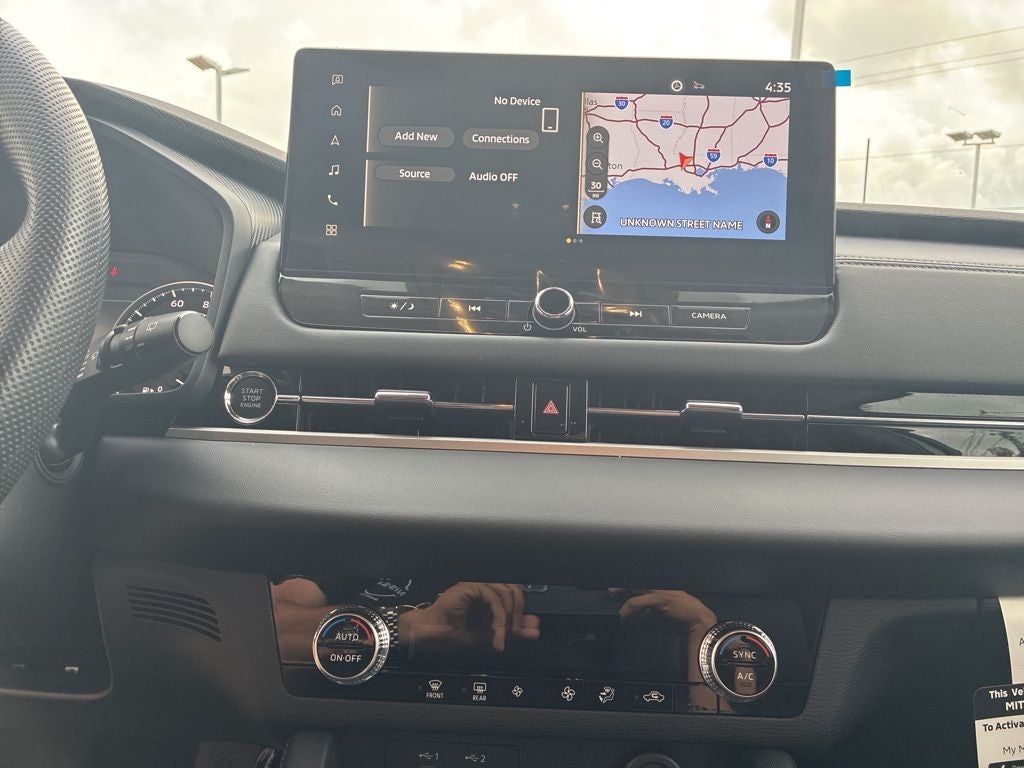 2026 Mitsubishi Outlander ES