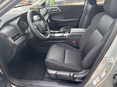2026 Mitsubishi Outlander ES