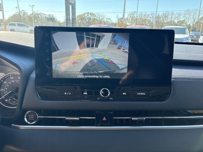 2026 Mitsubishi Outlander ES