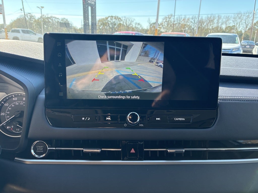 2026 Mitsubishi Outlander ES