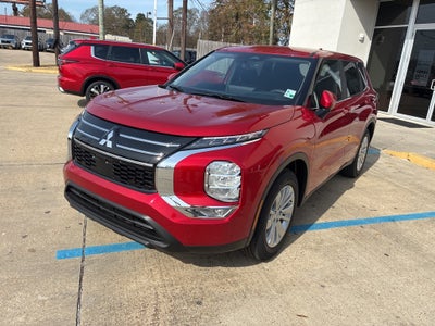 2026 Mitsubishi Outlander ES