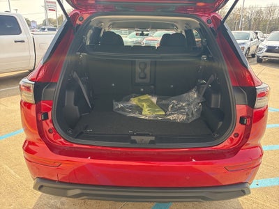 2026 Mitsubishi Outlander ES