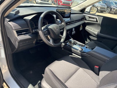 2026 Mitsubishi Outlander ES