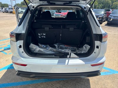 2026 Mitsubishi Outlander ES