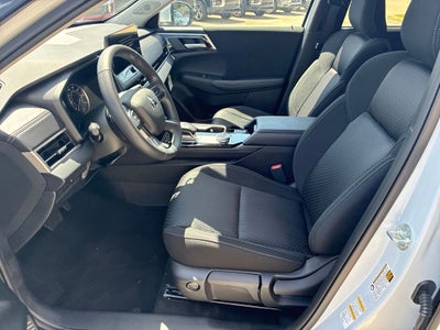 2026 Mitsubishi Outlander ES